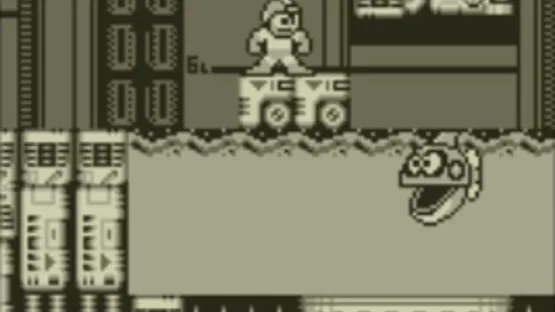Mega Man IV screenshot 4