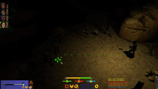 Stellar Tactics Screenshot