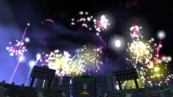 VR Baseball - Home Run Competition screenshot 5
