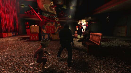 Képernyőkép erről: Killing Floor: Toy Master