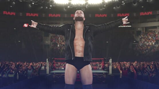 Képernyőkép erről: WWE 2K18
