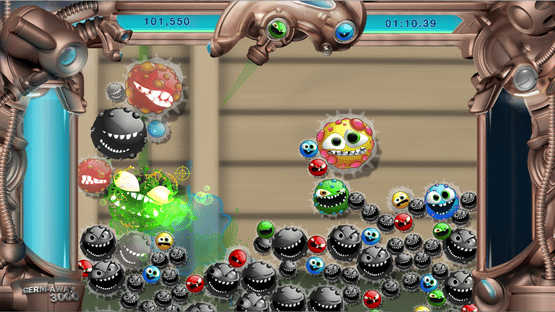 Germinator Screenshot