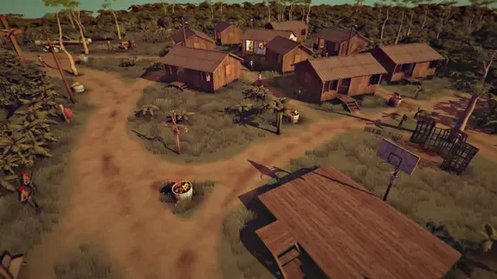The Church in the Darkness screenshot 2