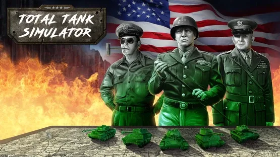 Total Tank Simulator screenshot 5