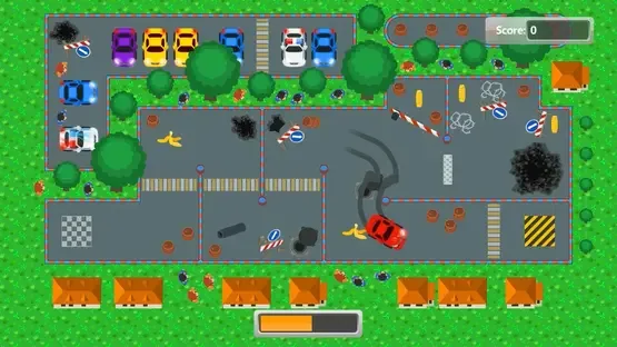 Mad Driver screenshot 5