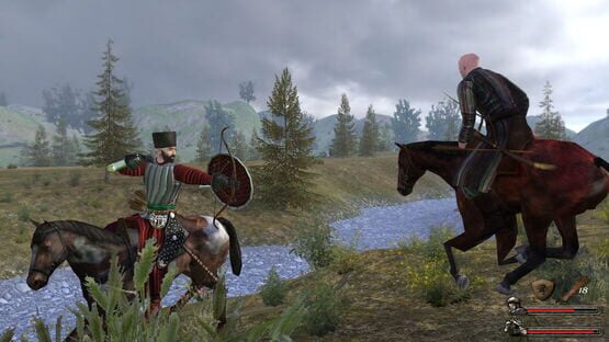 Képernyőkép erről: Mount & Blade: With Fire and Sword