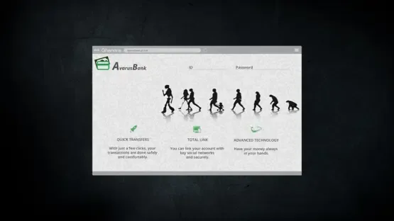 Hacker 2089 screenshot 5
