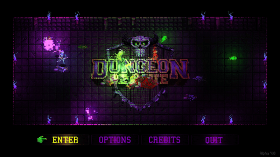 Dungeon League Screenshot