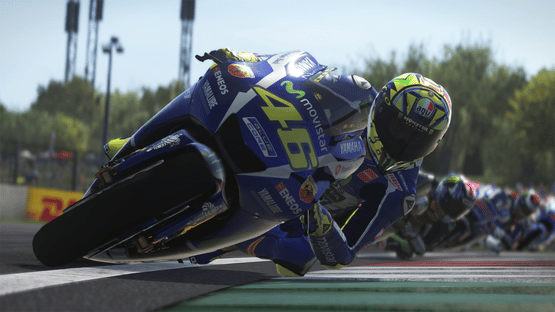 Valentino Rossi the Game Compact Screenshot