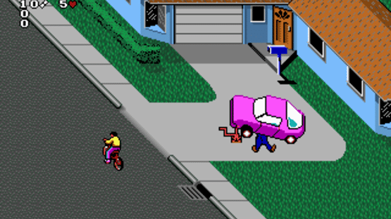 Paperboy 2 Screenshot