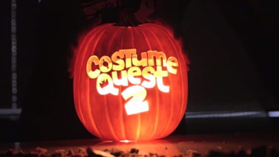Képernyőkép erről: Costume Quest 2