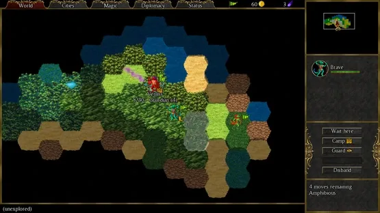 Leylines screenshot 1