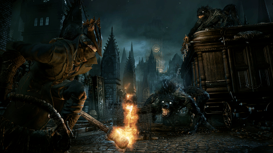 Bloodborne Screenshot