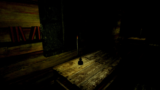 Alone K.W. Screenshot