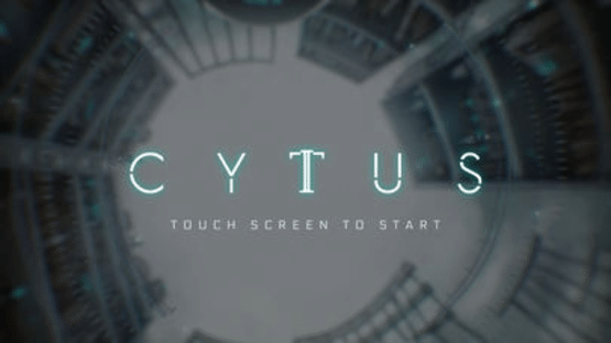 Cytus II Screenshot