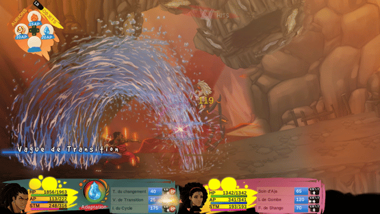 Aurion: Legacy of the Kori-Odan Screenshot