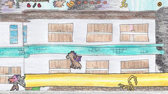 Dragon: A Game About a Dragon cover