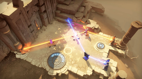 Archaica: The Path Of Light Screenshot