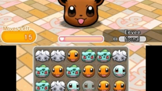 Pokémon Shuffle Screenshot