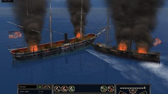 Képernyőkép erről: Ironclads: High Seas