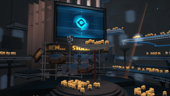 Despicable Me: The Game Screenshot