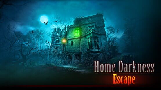 Home Darkness: Escape cover