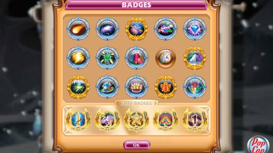 Bejeweled 3 Screenshot