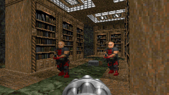 Master Levels for Doom II Screenshot