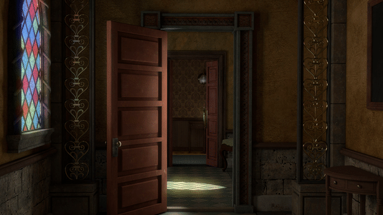 The Search Screenshot