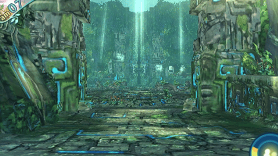 Etrian Odyssey Nexus Screenshot