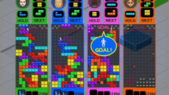 Tetris Party Screenshot