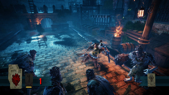 Hand of Fate 2 Screenshot