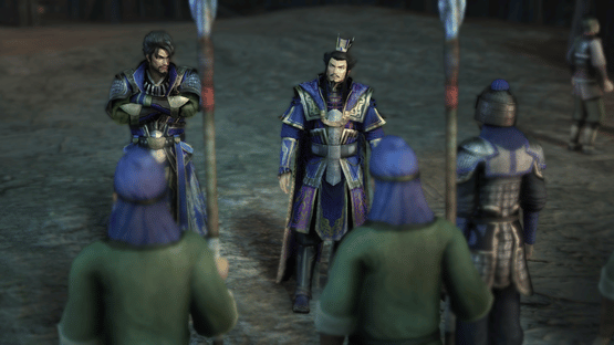 Dynasty Warriors: Godseekers Screenshot