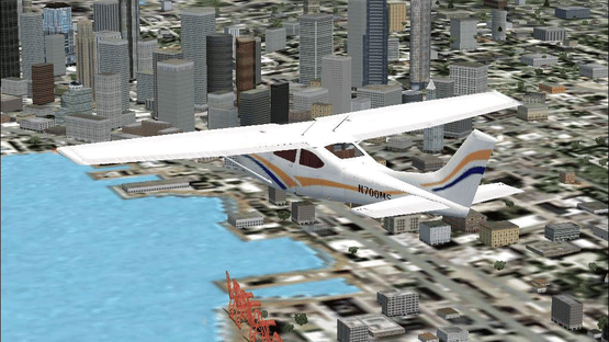 Microsoft Flight Simulator 2002: Professional Edition Screenshot