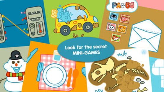 Pango Land screenshot