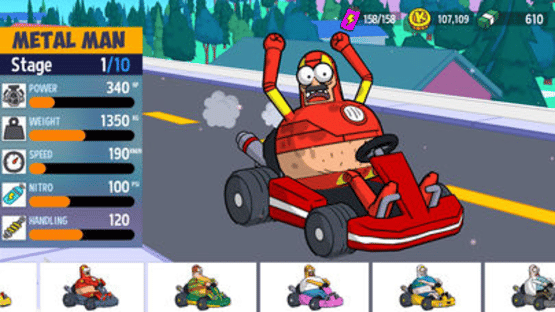 LoL Kart Screenshot