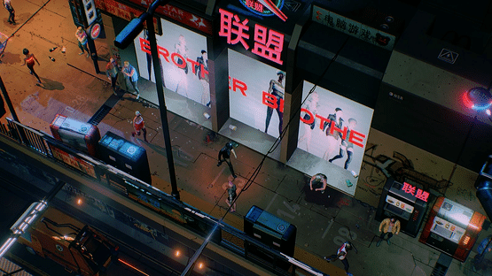 Ruiner Screenshot