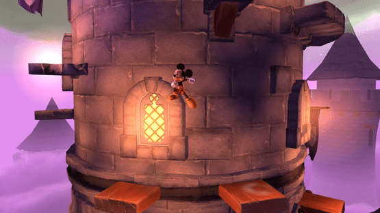 Castle of Illusion Starring Mickey Mouse Screenshot