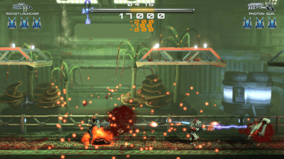 Chaos Domain Screenshot