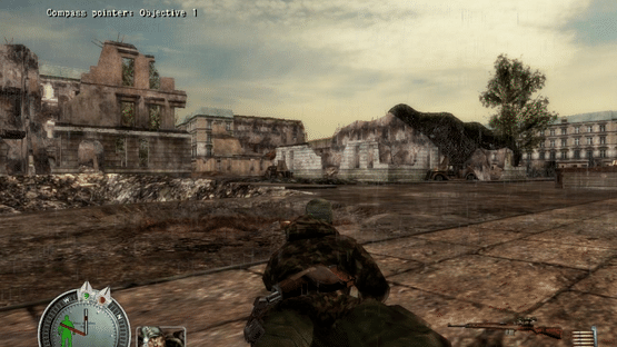 Sniper Elite Screenshot