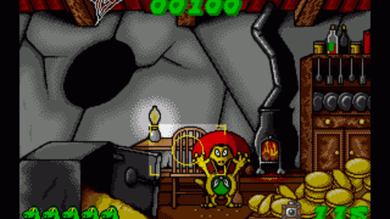 Dinosaur Detective Agency Screenshot