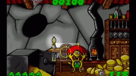 Dinosaur Detective Agency screenshot 1