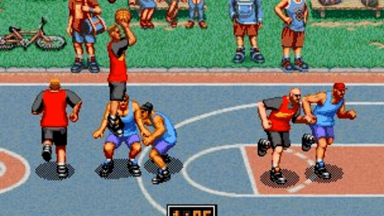 Street Hoop Screenshot