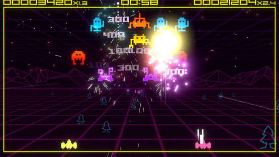 Super Destronaut DX Screenshot