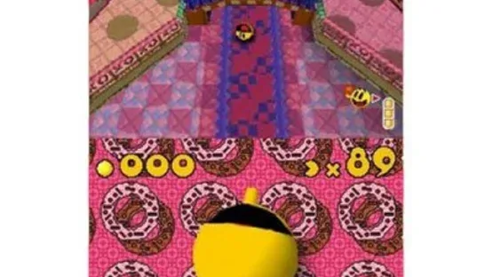 Pac 'n Roll screenshot 5