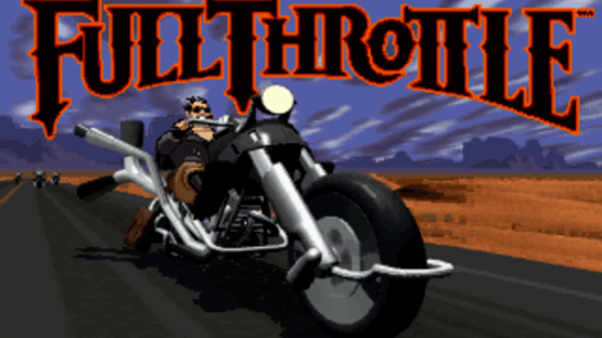 Full Throttle Screenshot