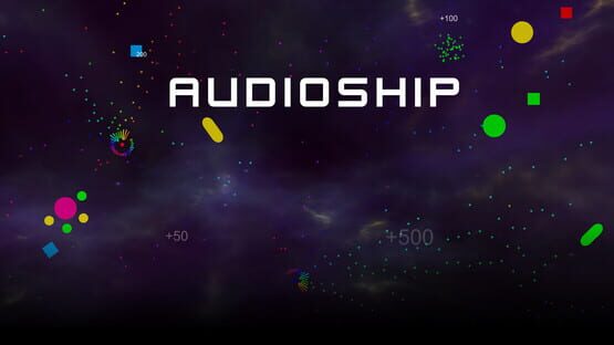 Audioship cover