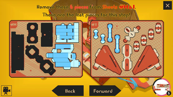Nintendo Labo: Toy-Con 03 - Vehicle Kit Screenshot
