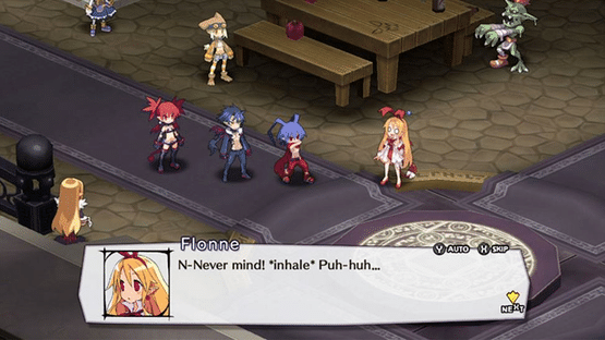 Disgaea 5 Complete Screenshot