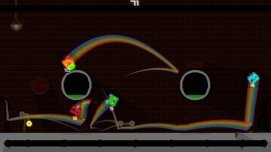 Super Kitty Boing Boing screenshot 1